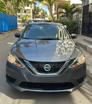 Nissan Sentra 2019 Gris