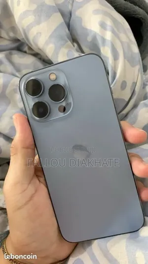 Nouveau Apple iPhone 13 Pro 256 GB Autre
