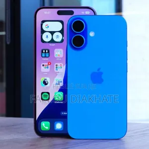 Nouveau Apple iPhone 16 Plus 256 GB Autre