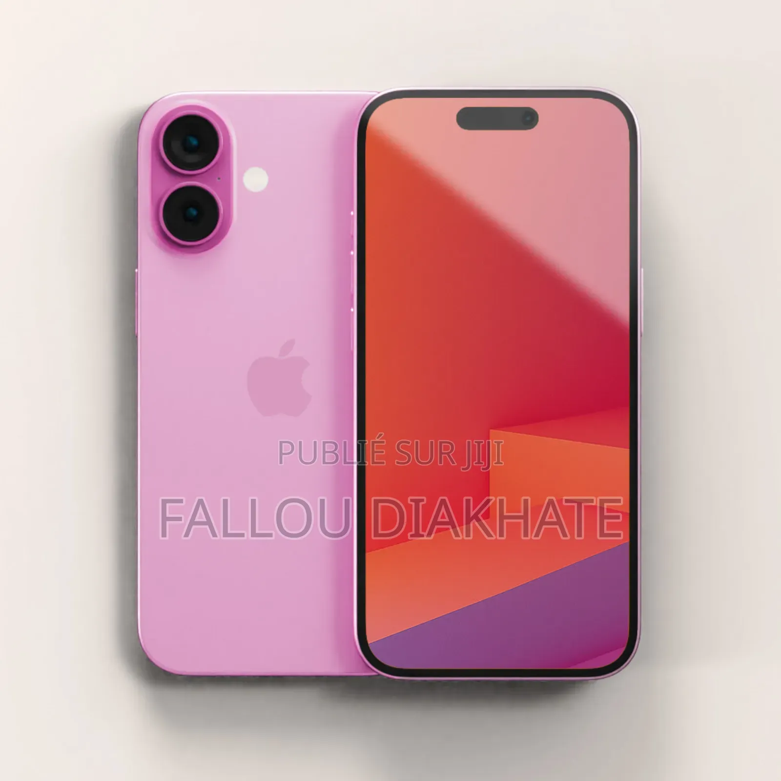 Nouveau Apple iPhone 16 Plus 256 GB Autre