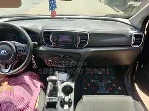 Kia Sportage 2019 Noir