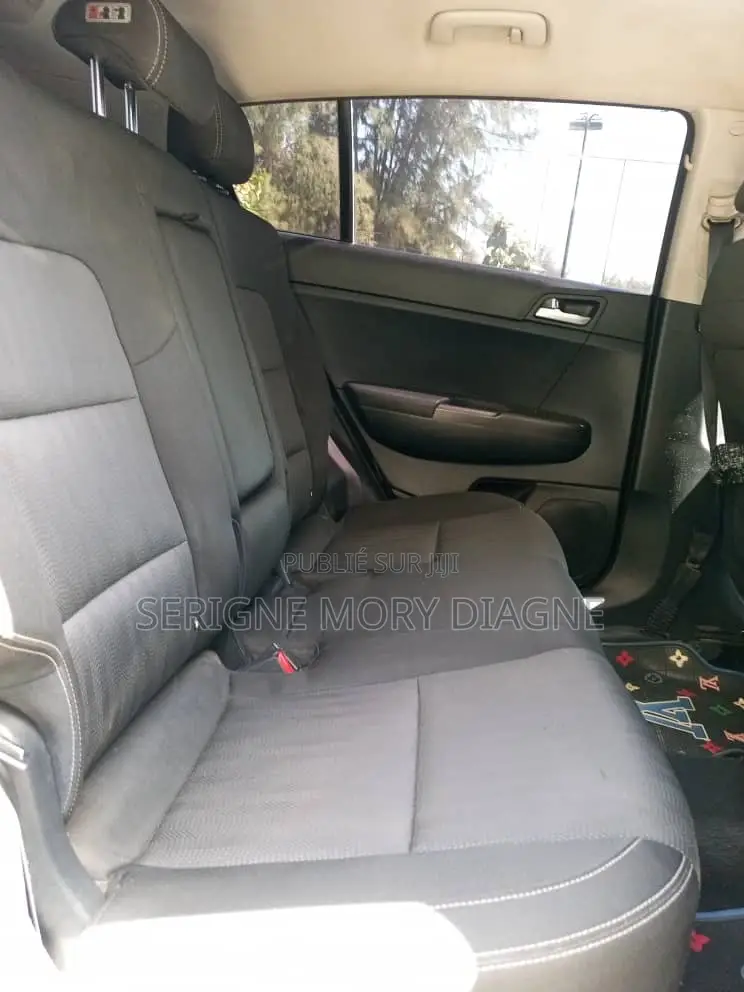 Kia Sportage 2019 Noir