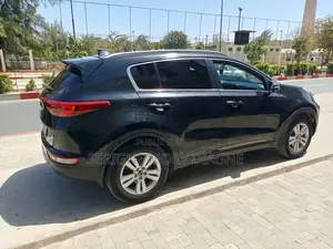 Kia Sportage 2019 Noir