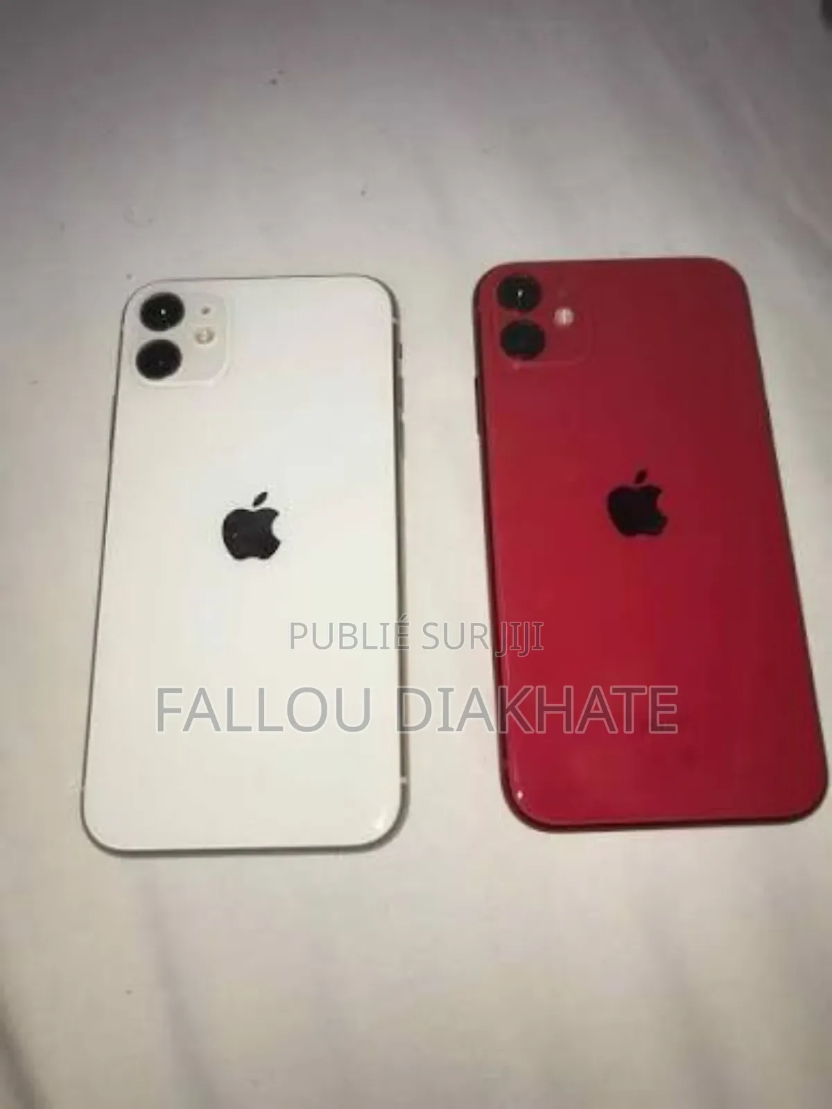 Nouveau Apple iPhone 11 128 GB Autre