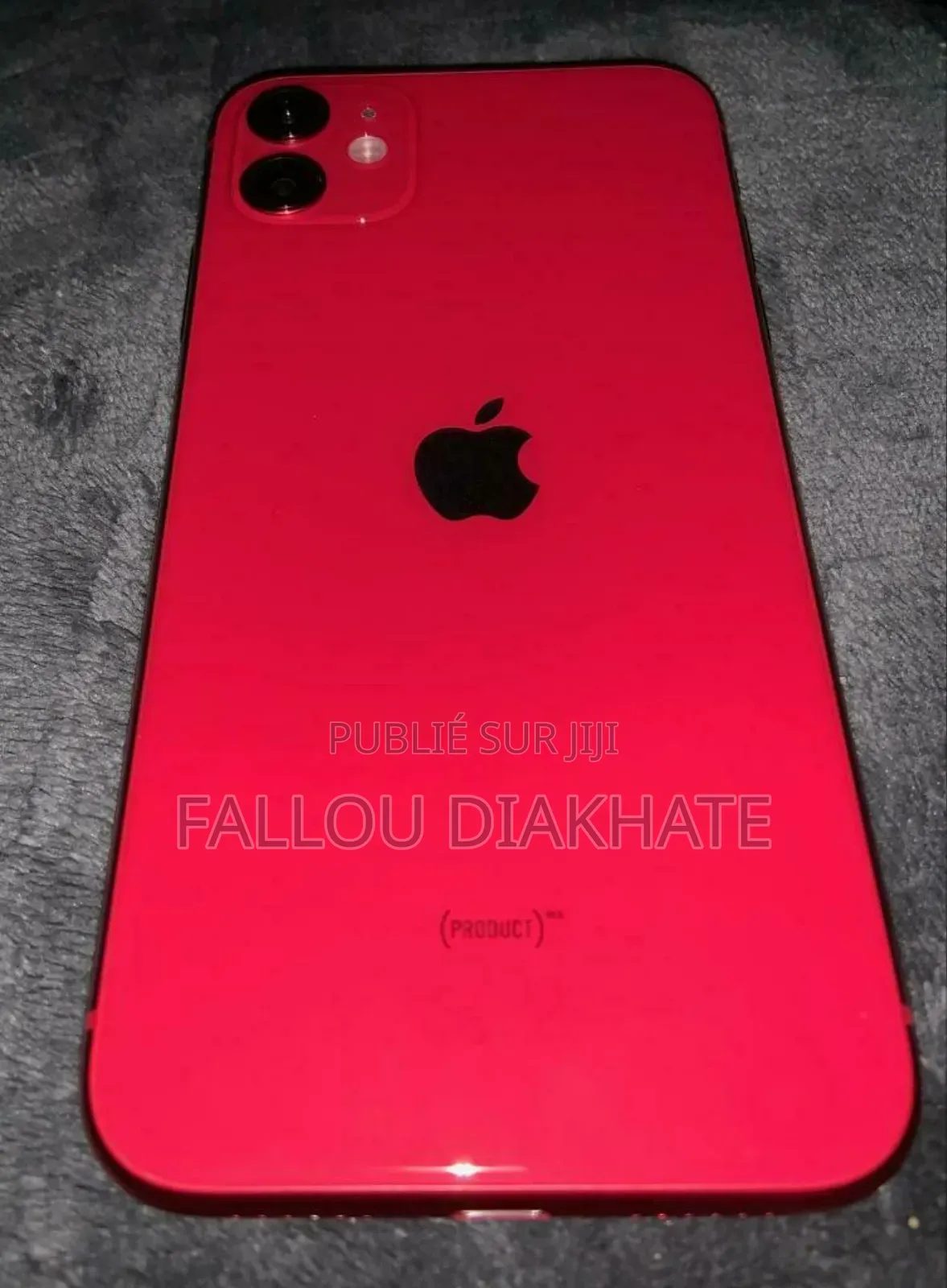 Nouveau Apple iPhone 11 128 GB Autre