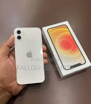 Nouveau Apple iPhone 12 128 GB Autre