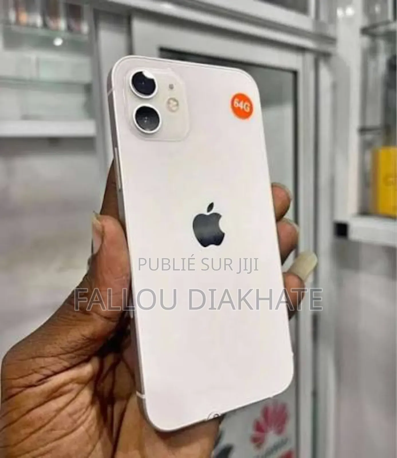 Nouveau Apple iPhone 12 128 GB Autre