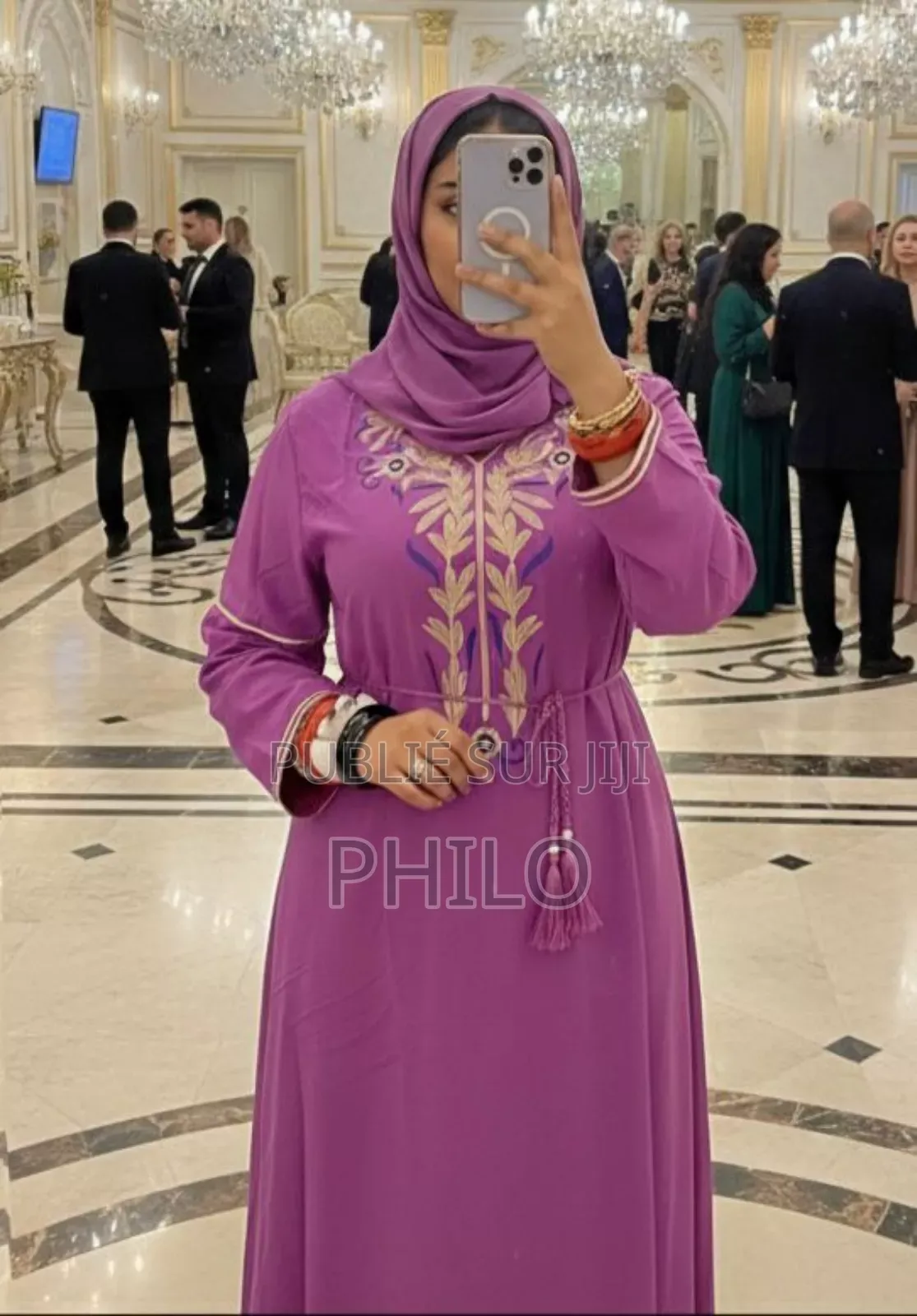Robe Hijab