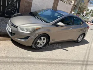 Hyundai Elantra SE 4dr Sedan (1.8L 4cyl 6M) 2015 Gris