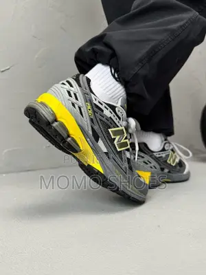 New Balance 1906r – Sneakers Rétro-Running Confortables Et Tendance