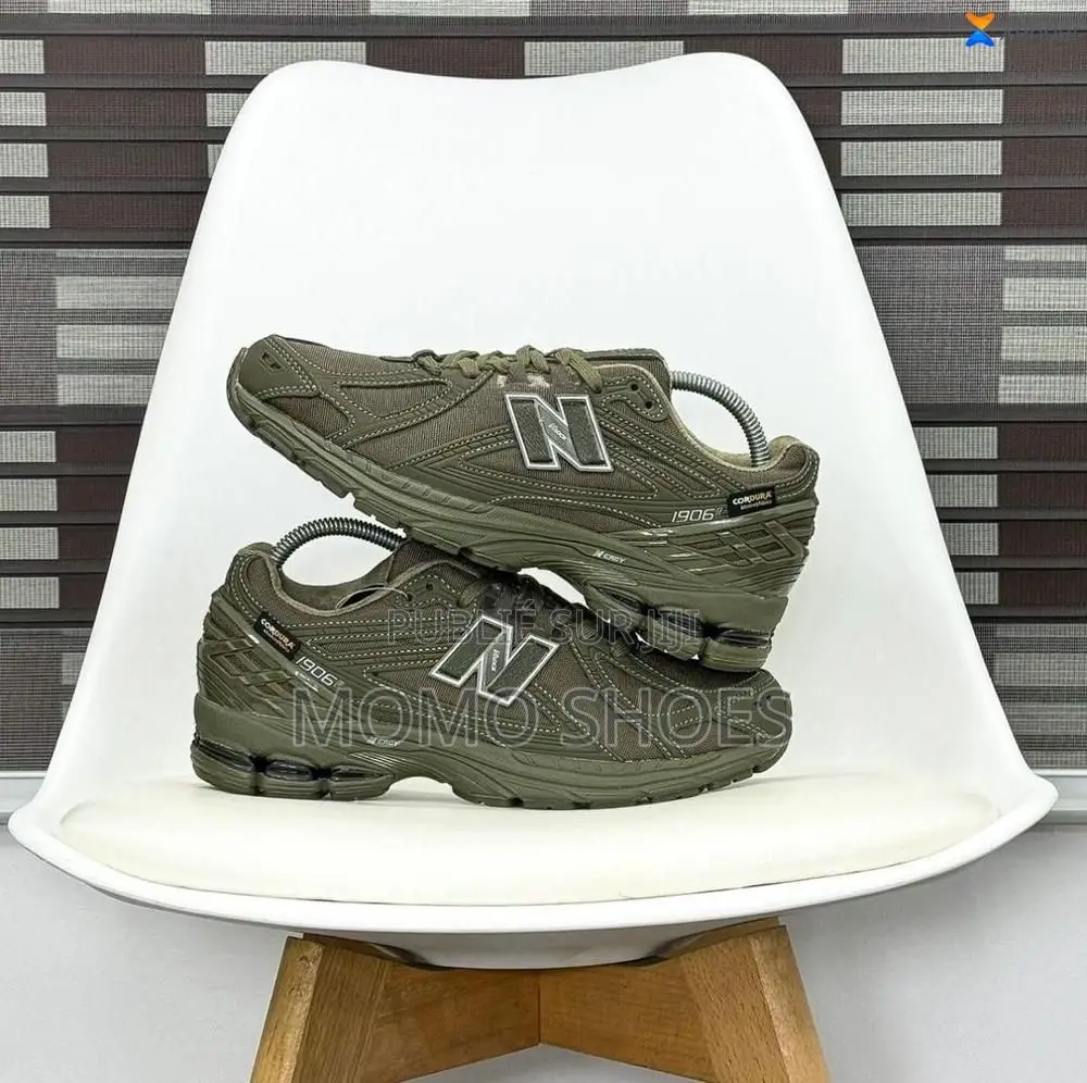 New Balance 1906r – Sneakers Rétro-Running Confortables Et Tendance