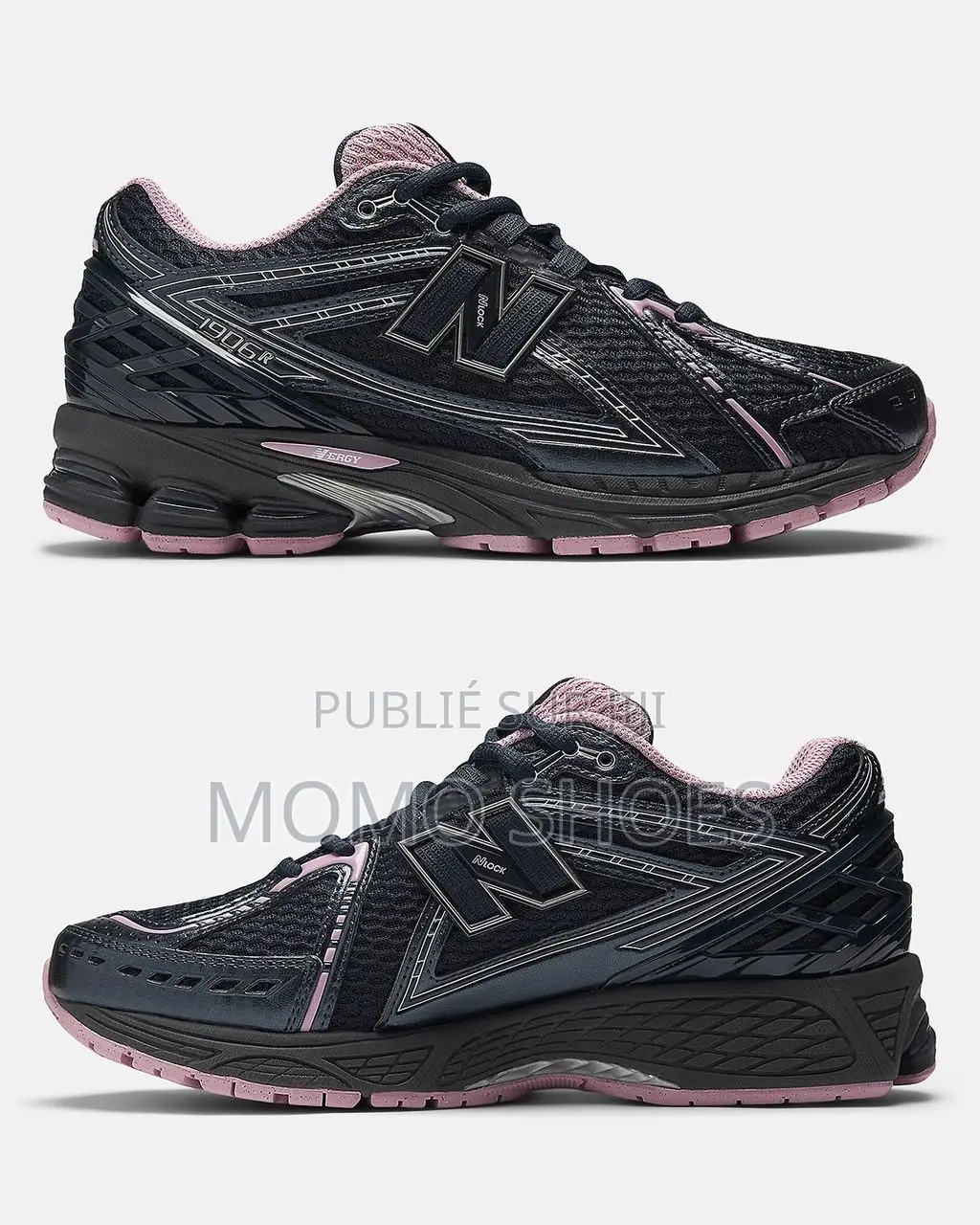 New Balance 1906r – Sneakers Rétro-Running Confortables Et Tendance