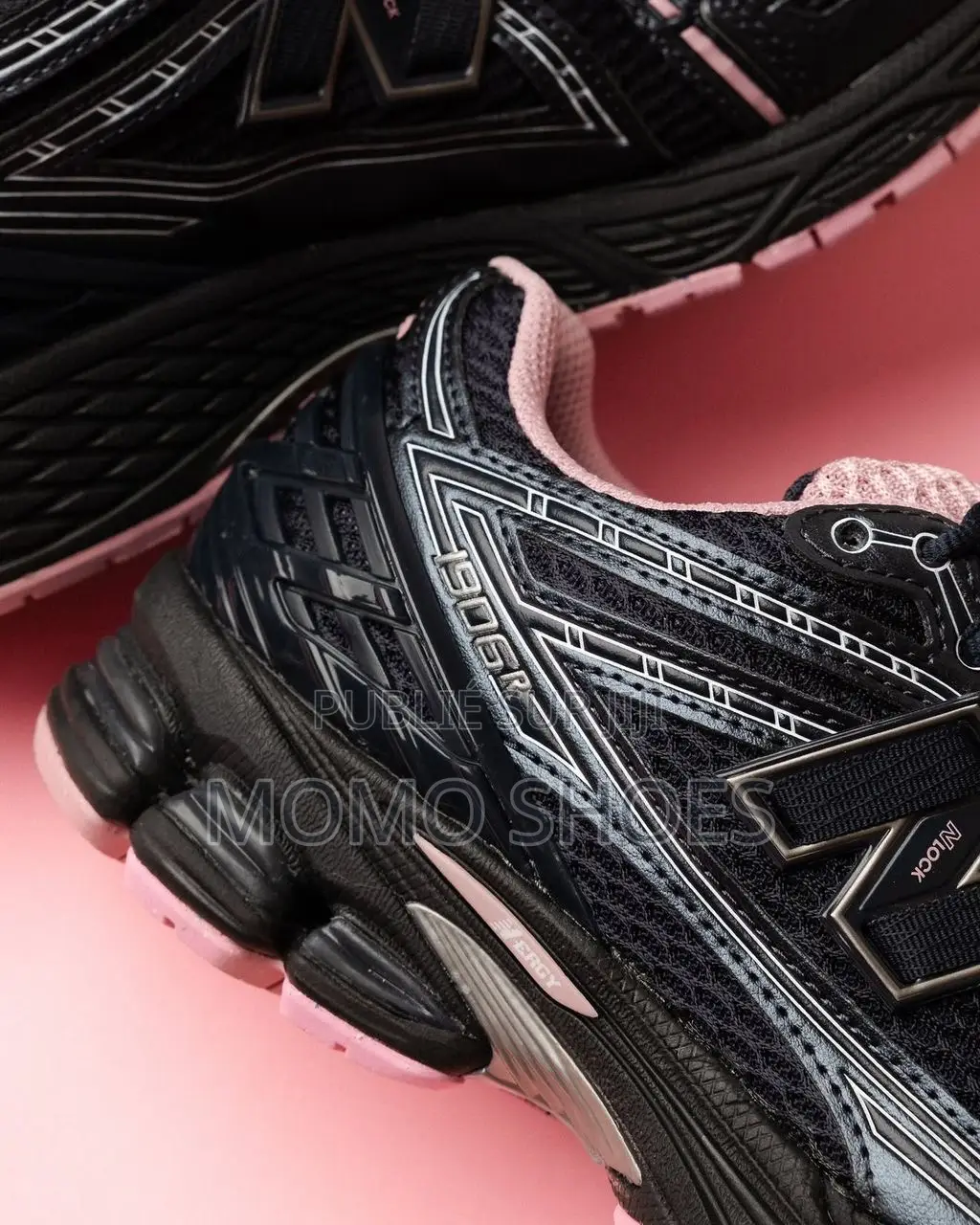 New Balance 1906r – Sneakers Rétro-Running Confortables Et Tendance