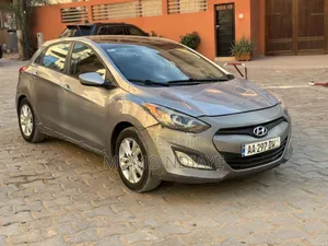 Hyundai Elantra 2013 Gris