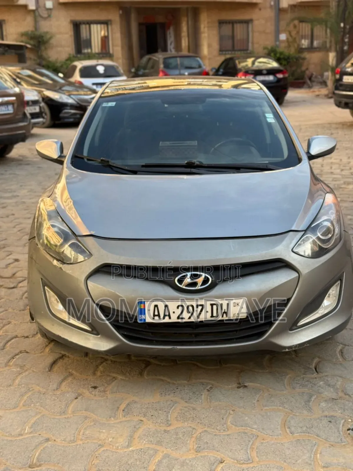 Hyundai Elantra 2013 Gris