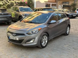 Hyundai Elantra 2013 Gris