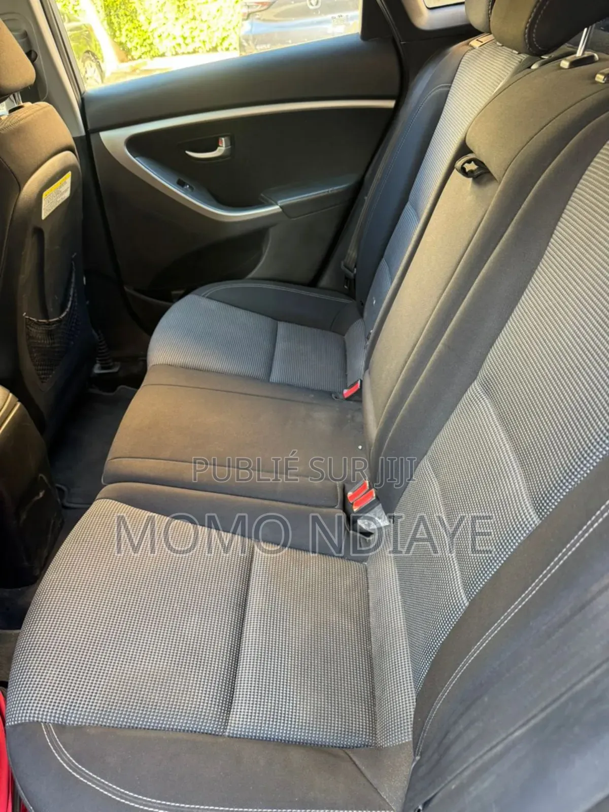 Hyundai Elantra 2013 Gris