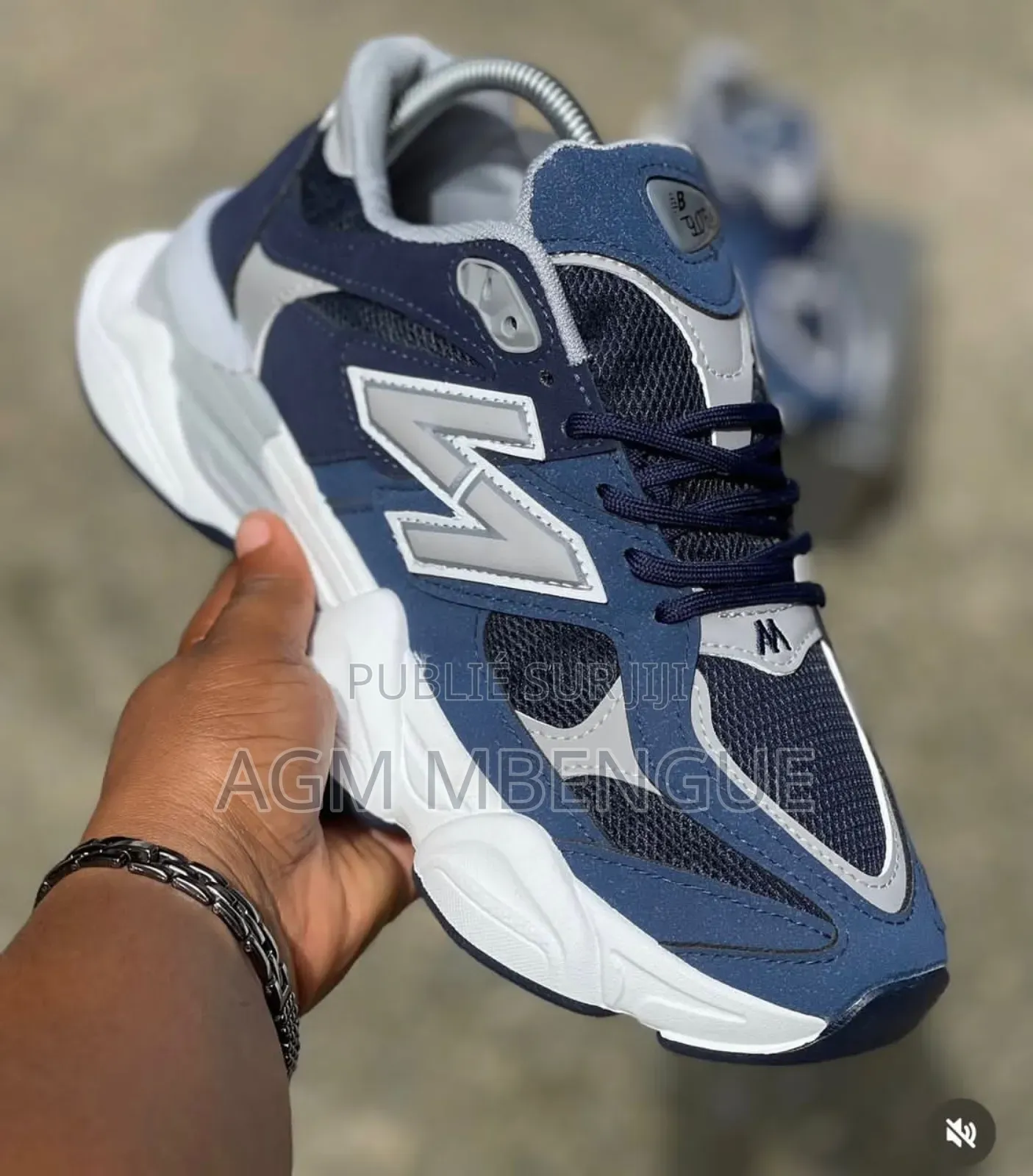 New Balance 9060 Disponible Premier Arrivé Premier Servi Stock Limité