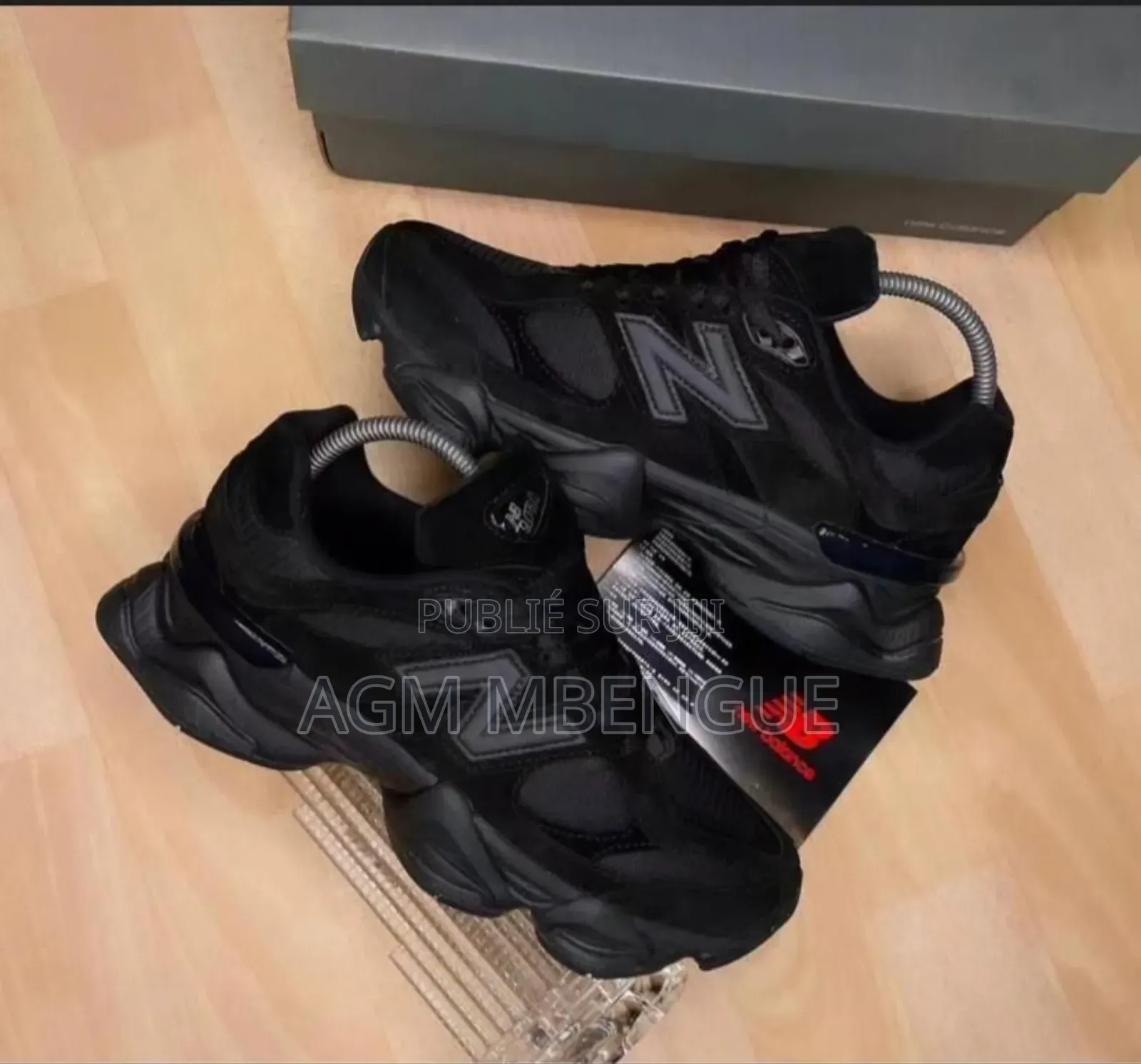 New Balance 9060 Disponible Premier Arrivé Premier Servi Stock Limité