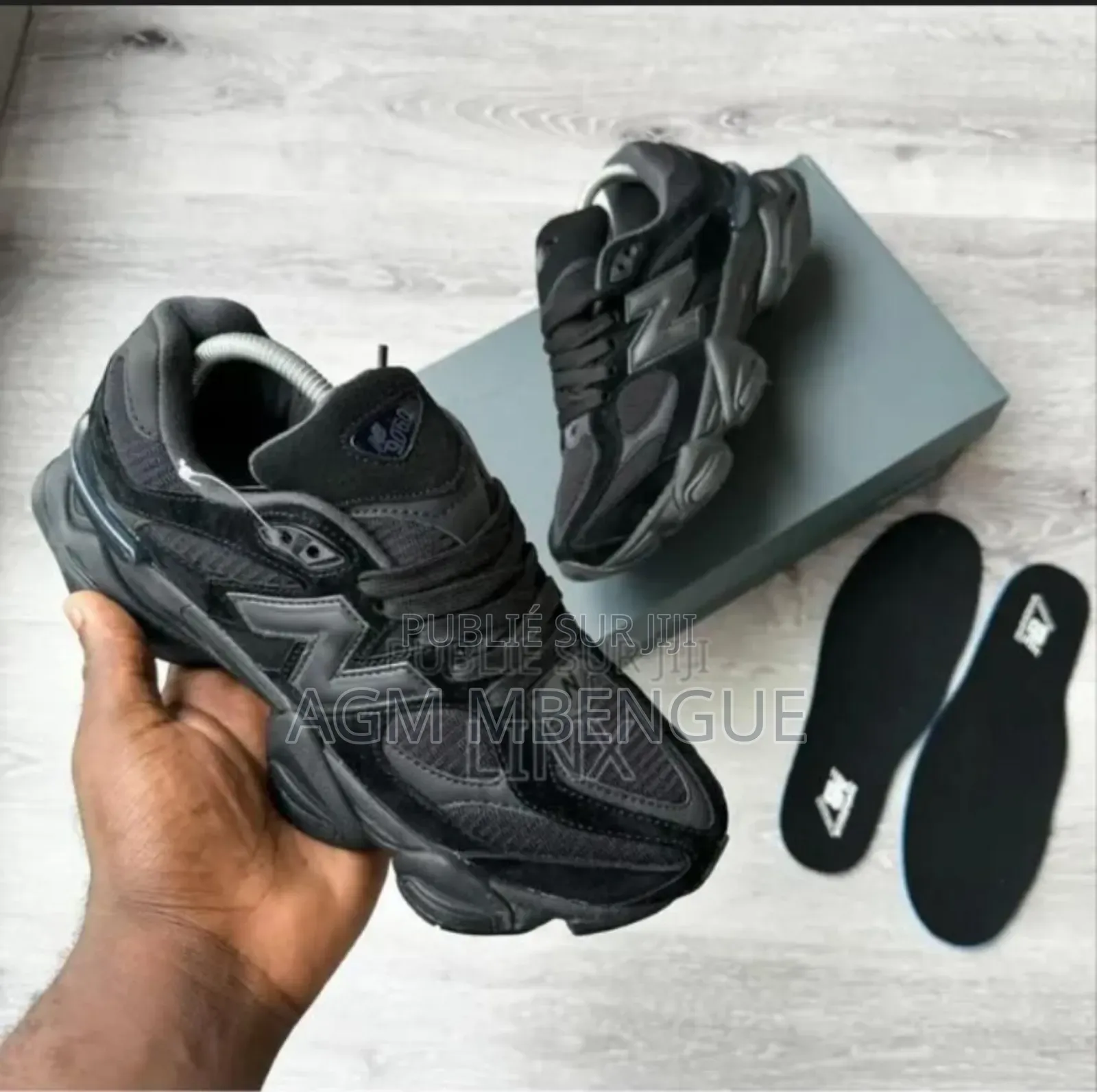 New Balance 9060 Disponible Premier Arrivé Premier Servi Stock Limité