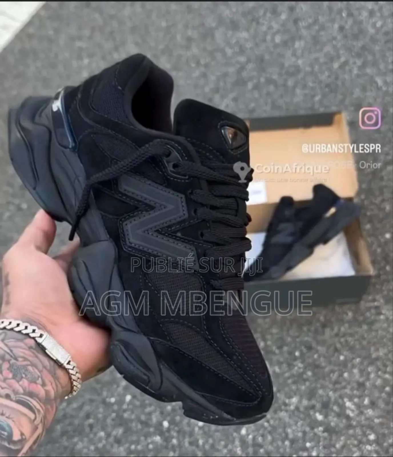 New Balance 9060 Disponible Premier Arrivé Premier Servi Stock Limité