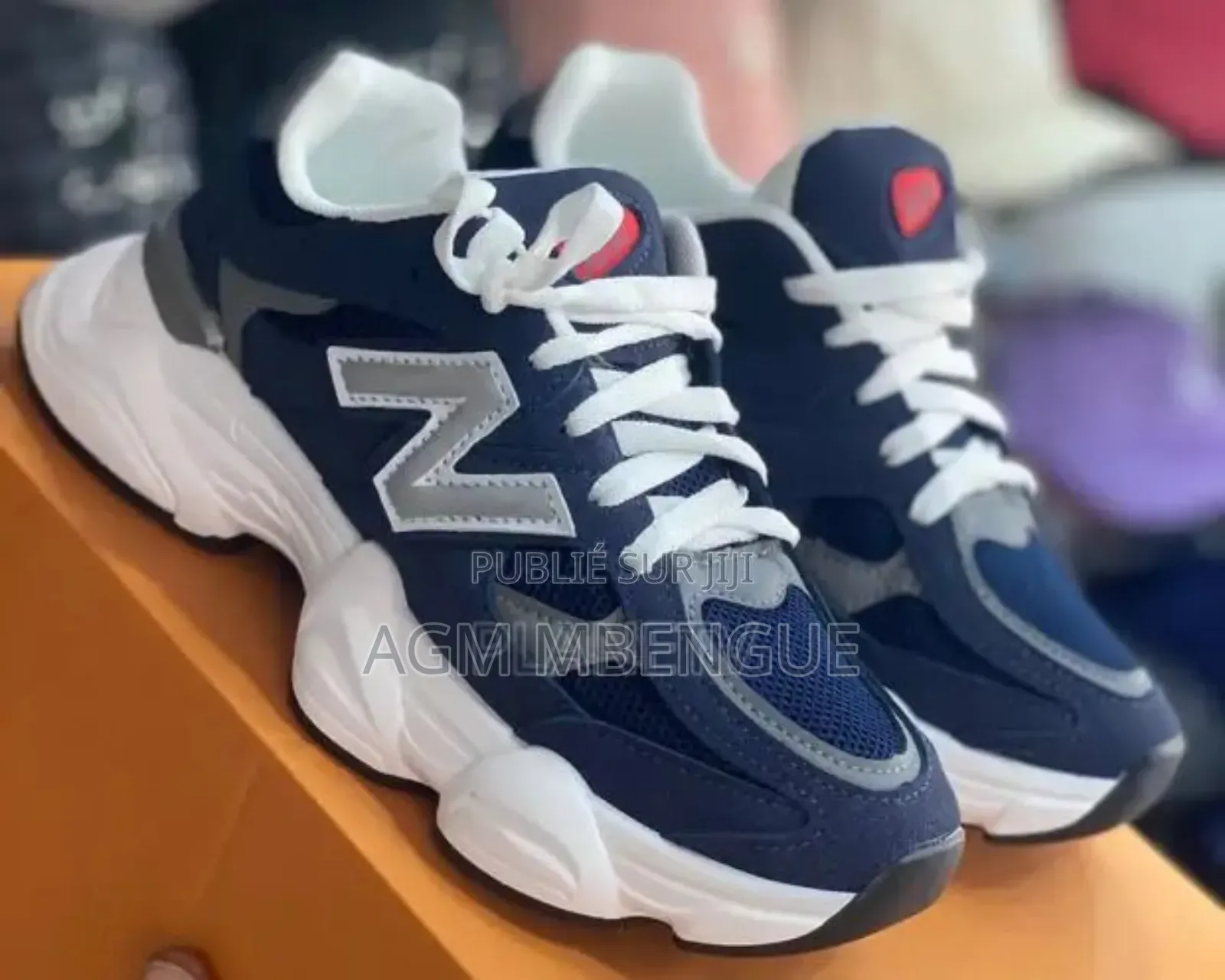 New Balance 9060 Disponible Premier Arrivé Premier Servi Stock Limité