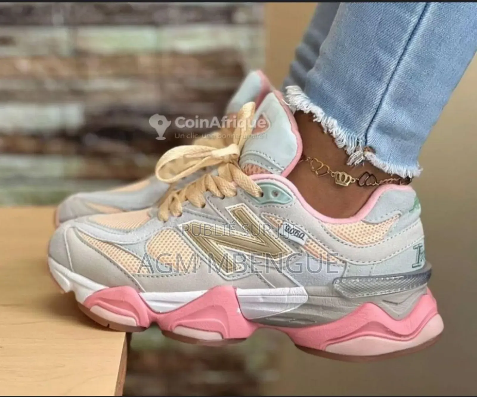 New Balance 9060 Disponible Premier Arrivé Premier Servi Stock Limité