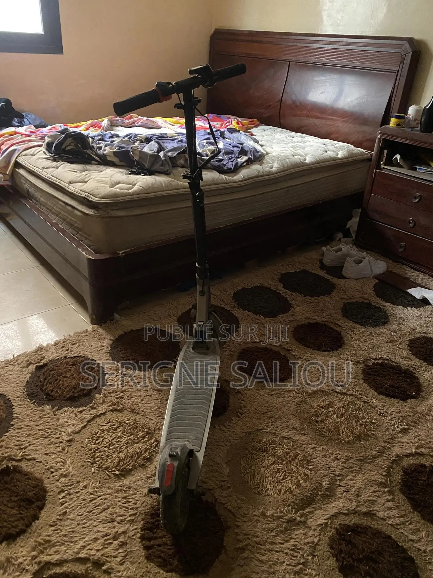 Trottinette Électrique