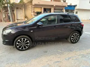 Nissan Qashqai 2011 Noir