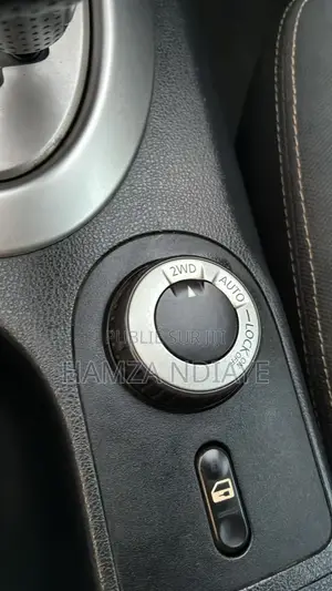 Nissan Qashqai 2011 Noir