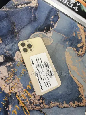 Apple iPhone 13 Pro Max 128 GB Autre