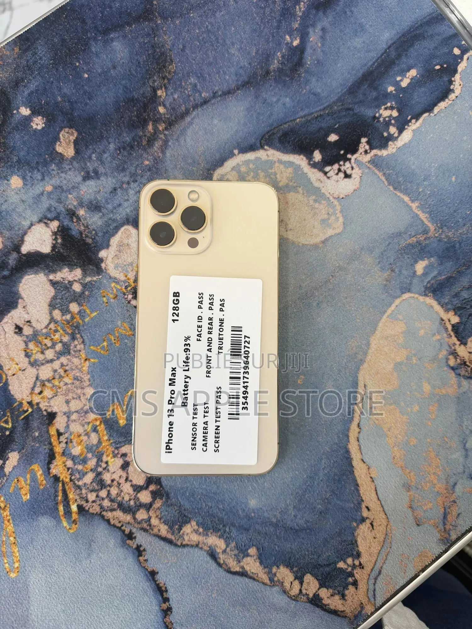 Apple iPhone 13 Pro Max 128 GB Autre