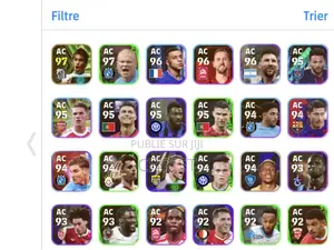 Compte Efootball À Vendre