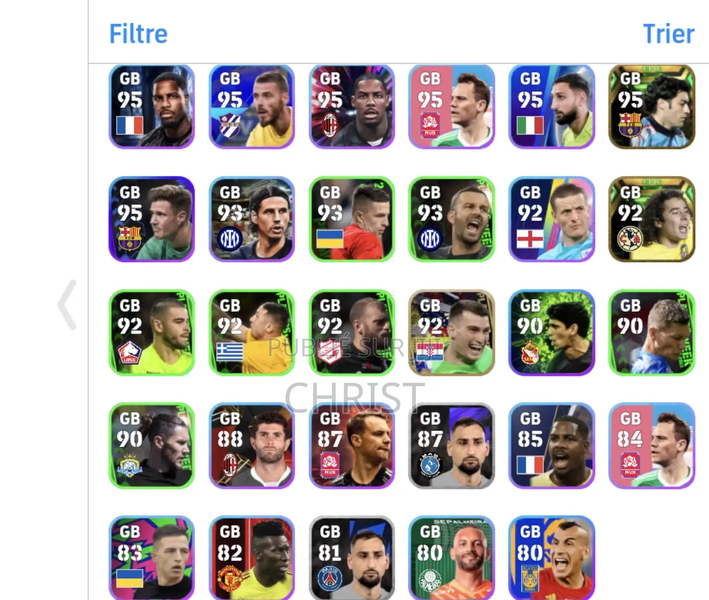 Compte Efootball À Vendre