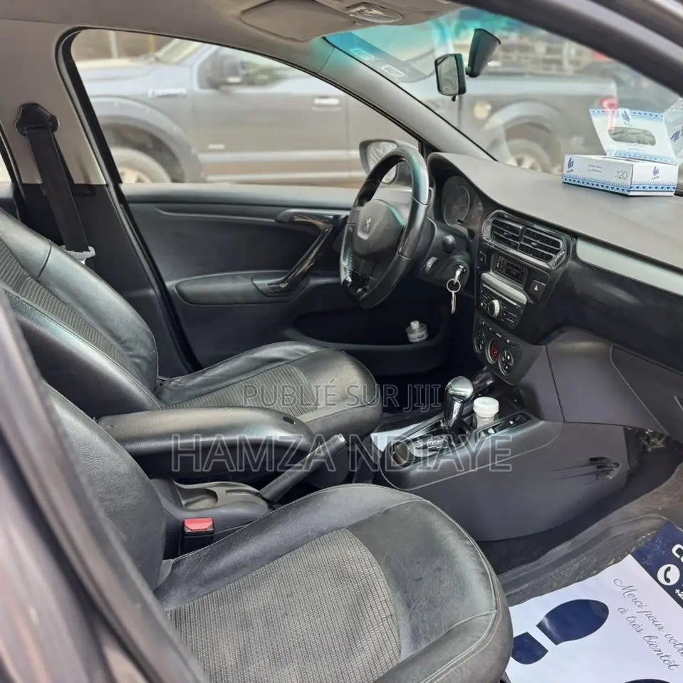 Peugeot 301 2021 Gris