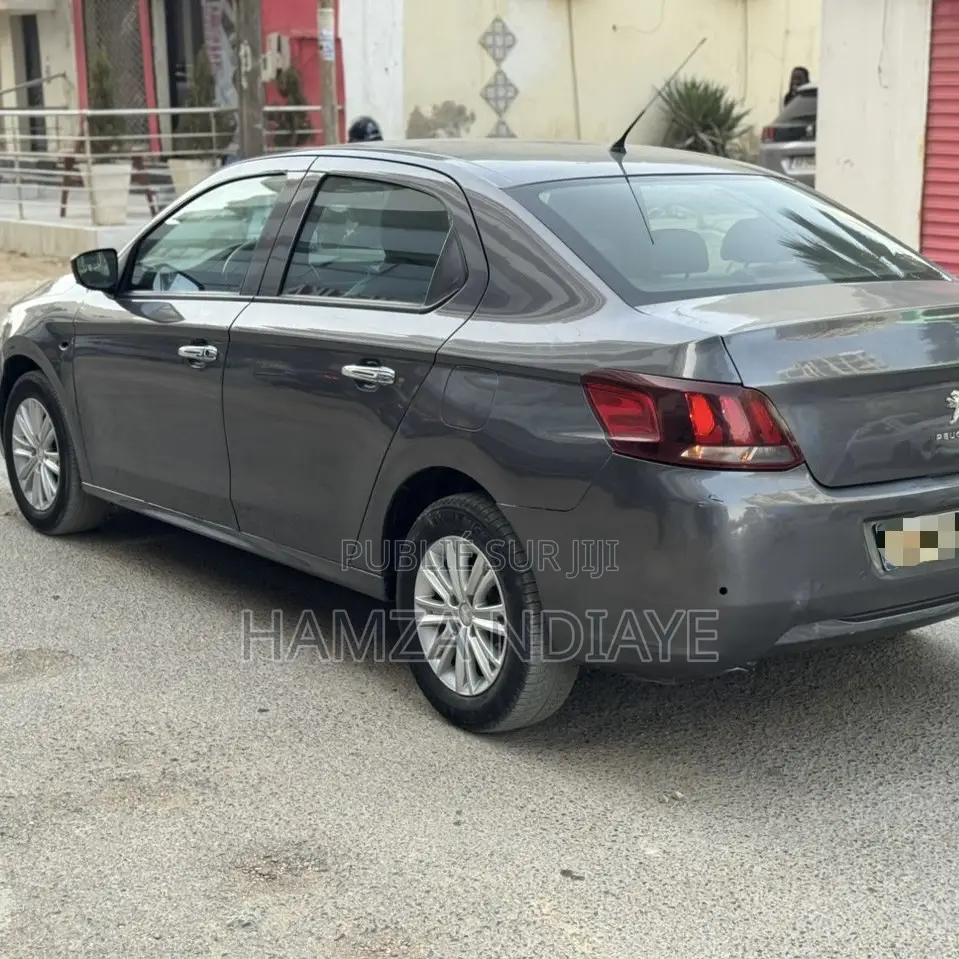 Peugeot 301 2021 Gris