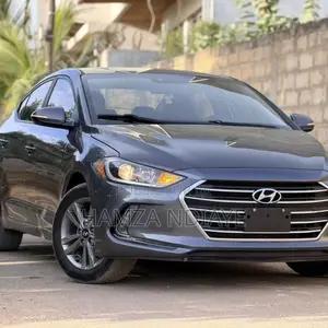 Hyundai Elantra 2017 Gris