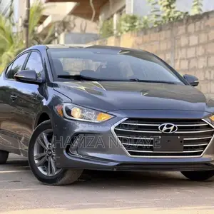 Hyundai Elantra 2017 Gris