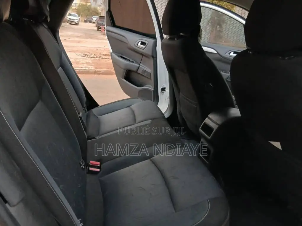 Citroen C4 2015 Blanc