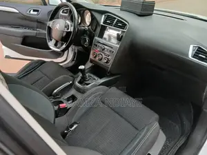 Citroen C4 2015 Blanc