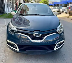 Renault Samsung QM3 1.5 Diesel FWD 2016 Bleu