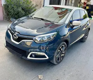 Renault Samsung QM3 1.5 Diesel FWD 2016 Bleu