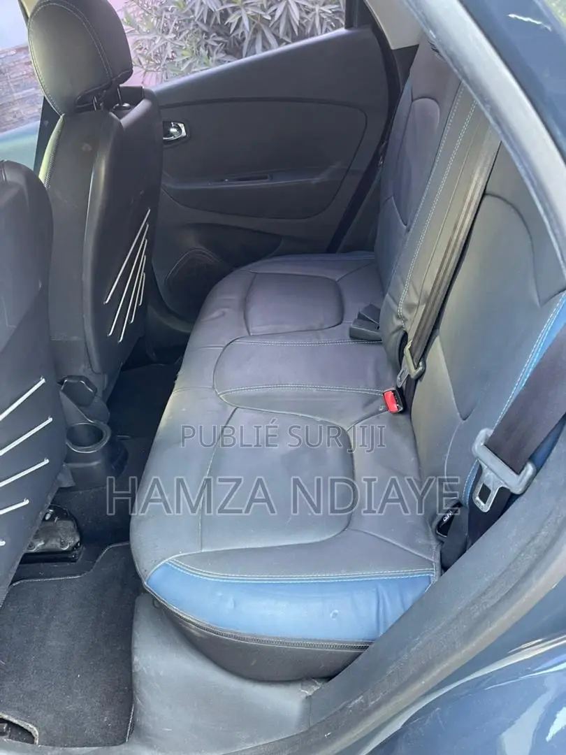 Renault Samsung QM3 1.5 Diesel FWD 2016 Bleu