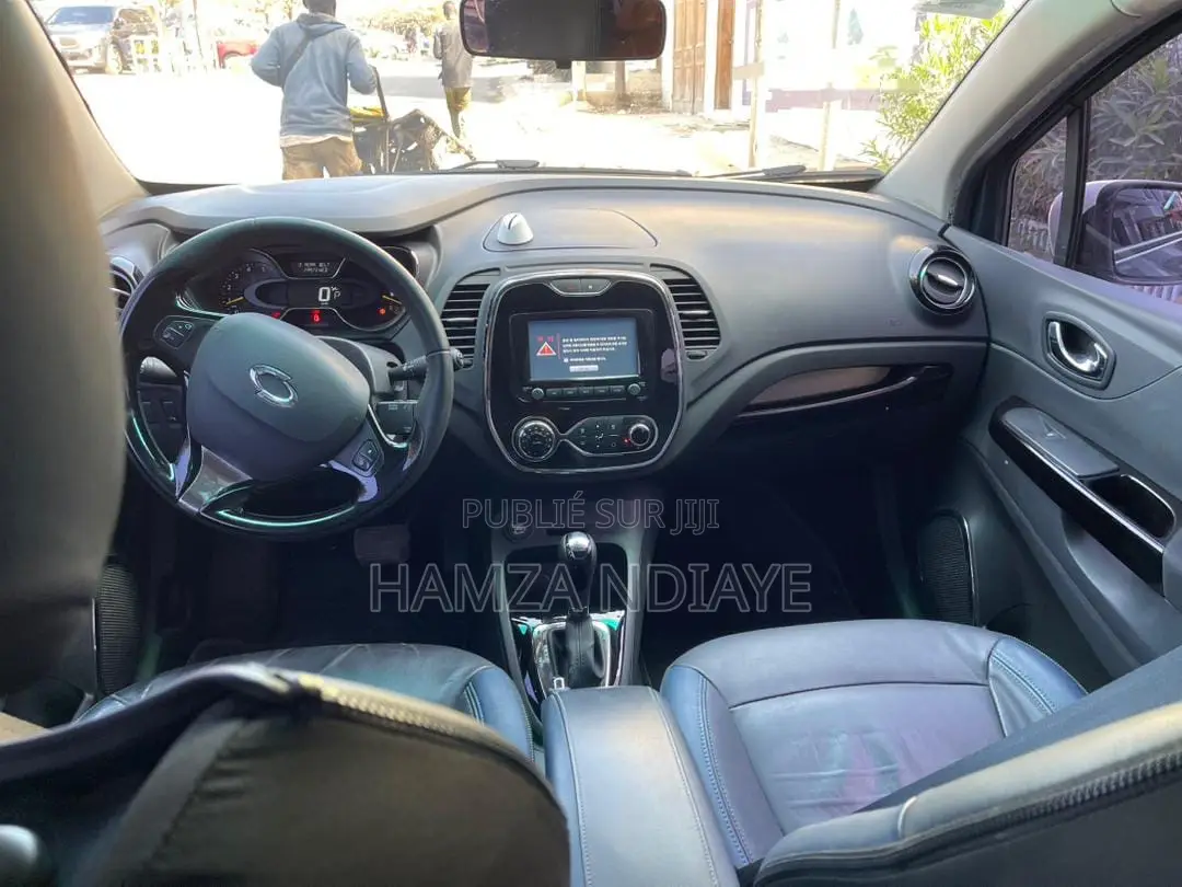 Renault Samsung QM3 1.5 Diesel FWD 2016 Bleu