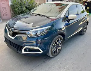 Renault Samsung QM3 1.5 Diesel FWD 2016 Bleu