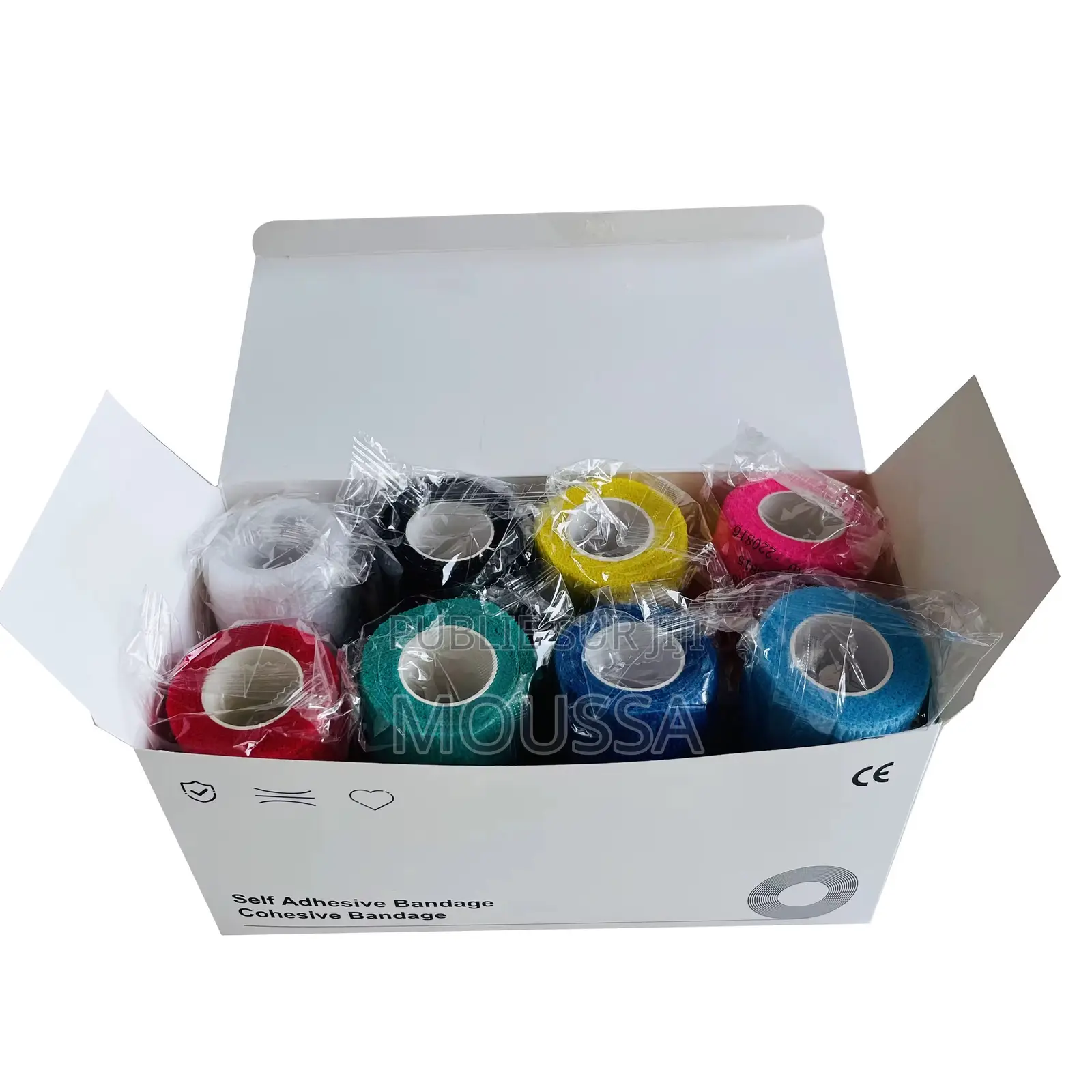 Bandage Adhésif Sport / Protection Doigts Et Articulations