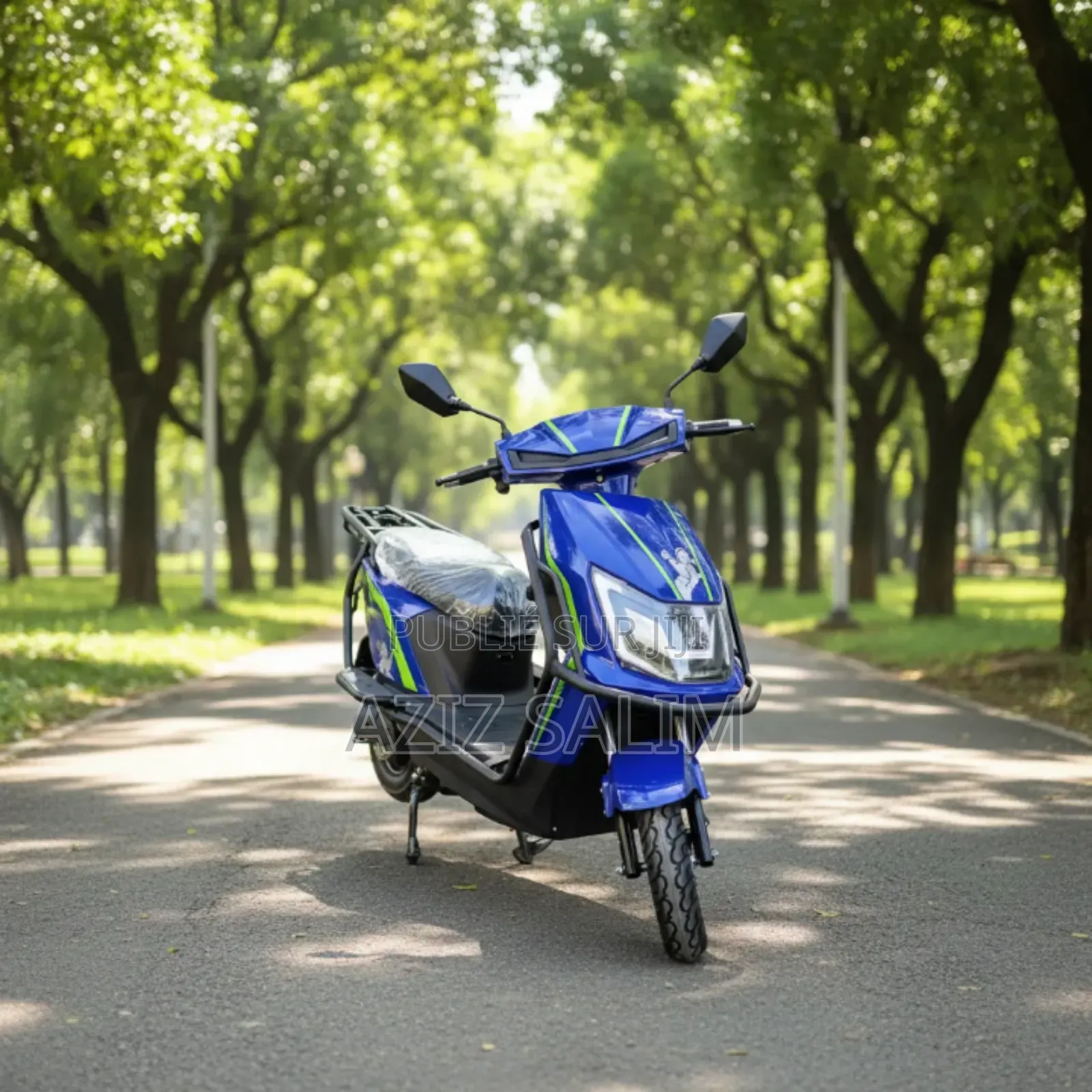 Nouveau H Power Super-R 2025 Bleu