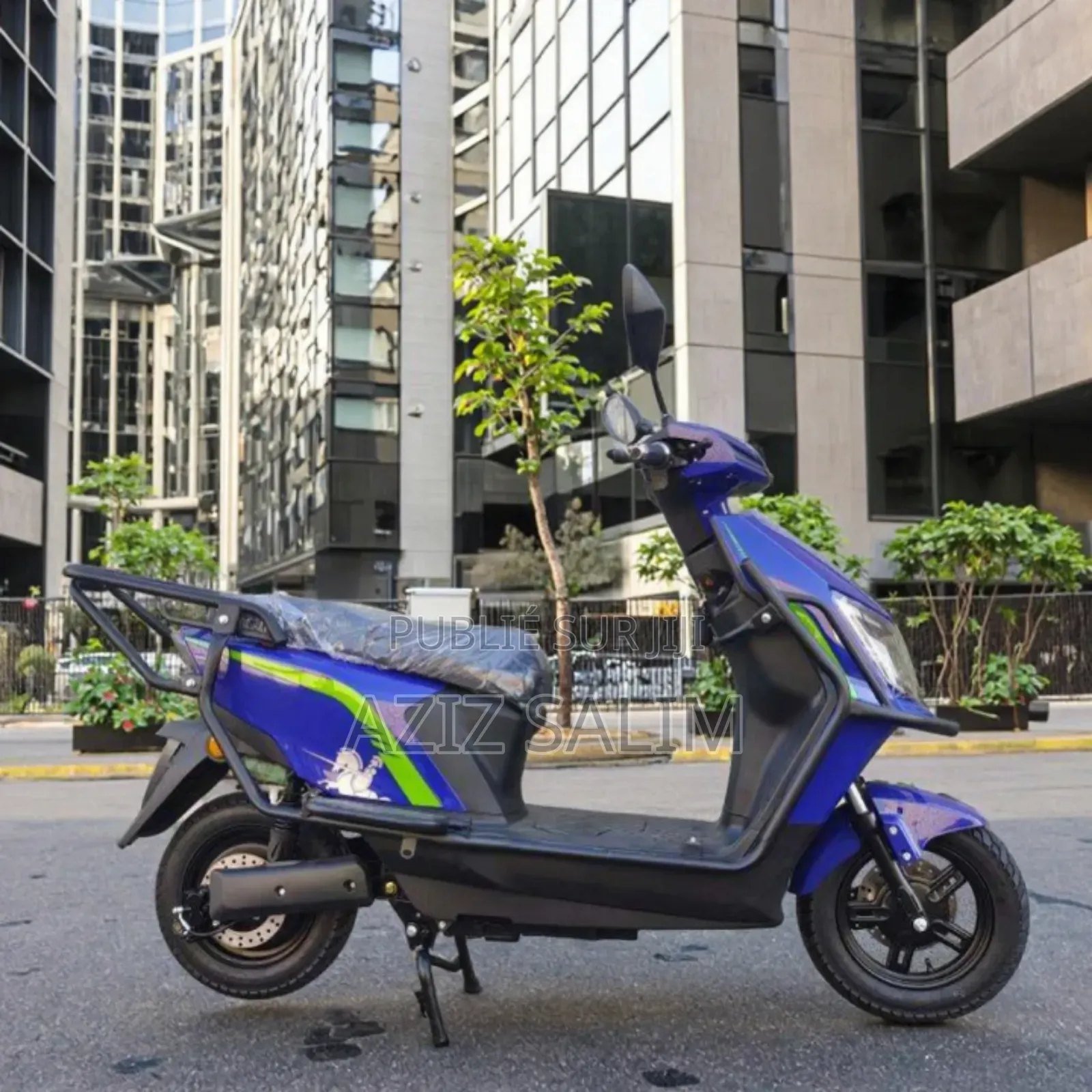 Nouveau H Power Super-R 2025 Bleu