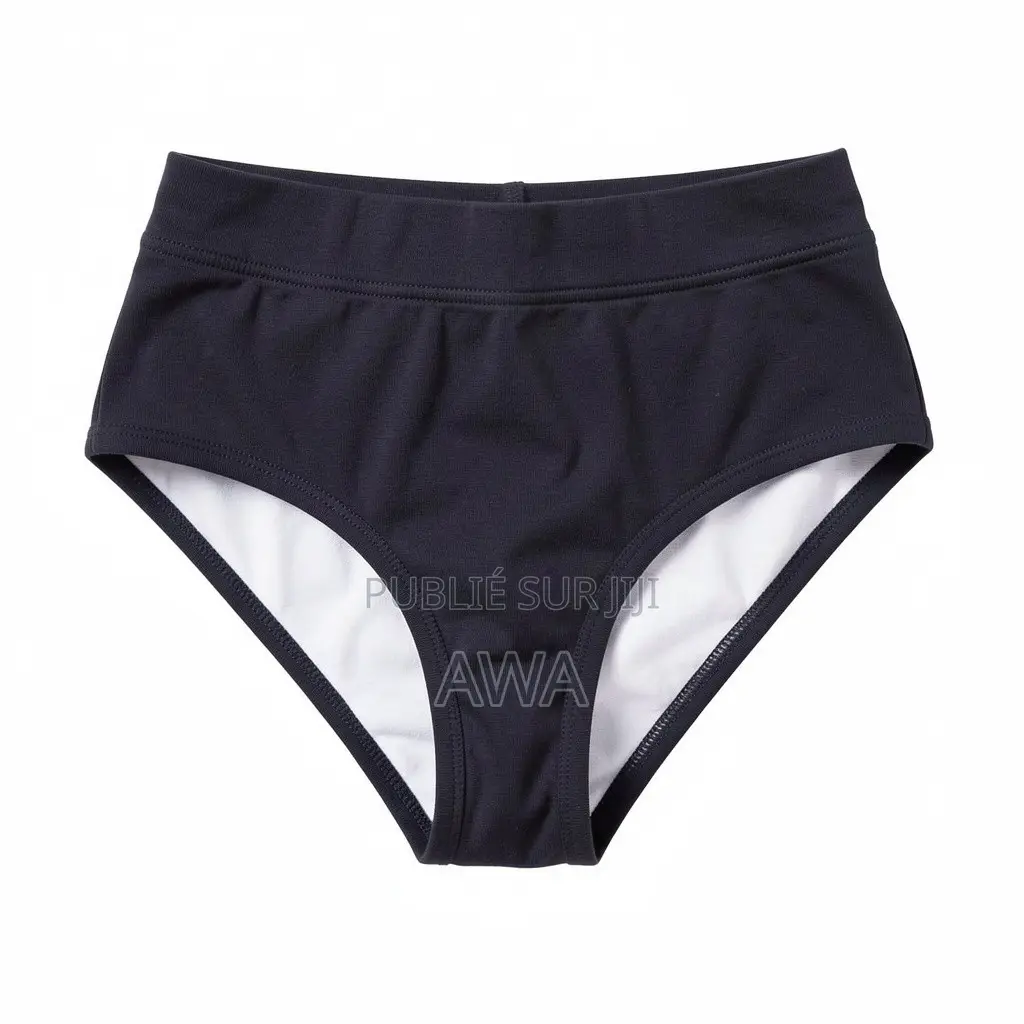 Lot Culottes Menstruelles Éco Fini Les Serviettes Jetables Confort100%