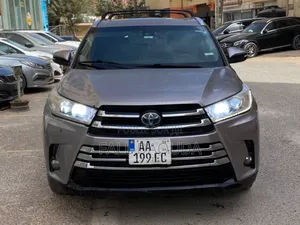 Toyota Highlander Hybrid 2016 Autre